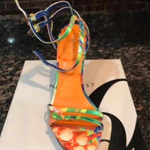 Nine West Heeled Sandal